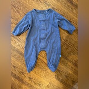 Simply Magnetic Me Blue Footie